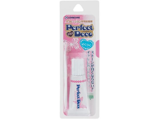 セメダイン パーフェクトデコ 10mL HL-003
