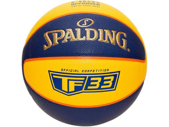スポルディング TF33 3×3ボール コンポジット FIBA SZ6 76-862Z スポルディング TF33 3×3ボール コンポジット FIBA SZ6 76-862Z