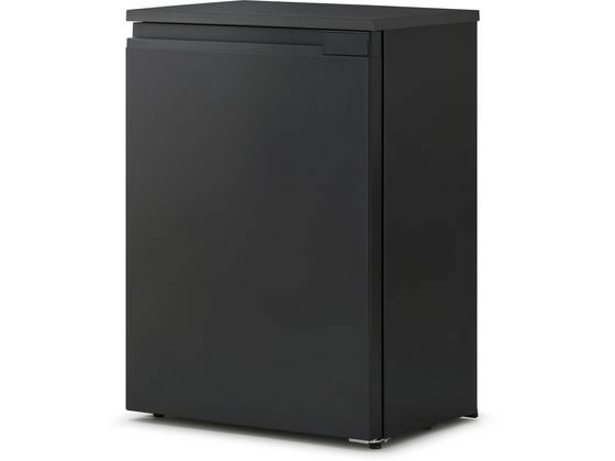 アイリスオーヤマ 奥行スリム冷蔵庫 66L ブラック IRSN-7A-B アイリスオーヤマ 奥行スリム冷蔵庫 66L ブラック IRSN-7A-B