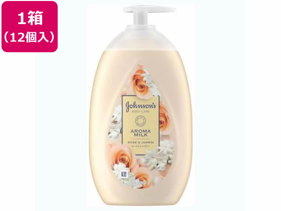 ジョンソンボディケア エクストラケア アロマミルク 12個