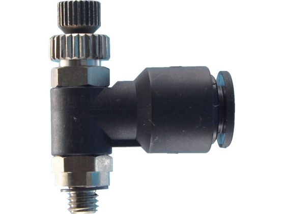 チヨダ ファイブミニスピードコントローラαメーターイン6mm・M5×0.8 FM6R-M5-I チヨダ ファイブミニスピードコントローラαメーターイン6mm・M5×0.8 FM6R-M5-I