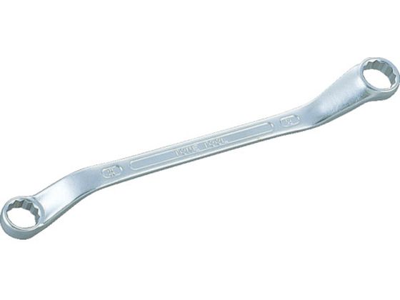 TONE ロングめがねレンチ(45°) 5.5×7mm M45-5.507 TONE ロングめがねレンチ(45°) 5.5×7mm M45-5.507