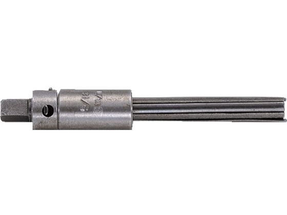 TRUSCO 折れ込みタップ除去工具 四本爪 6mm 1/4用 PT4-6 TRUSCO 折れ込みタップ除去工具 四本爪 6mm 1/4用 PT4-6