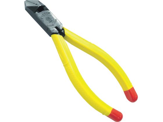ビクター 斜ニッパ(成型カバ-付) 322AE-150 ビクター 斜ニッパ(成型カバ-付) 322AE-150