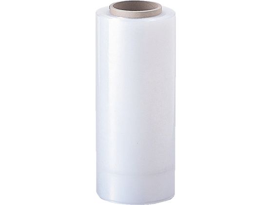 TRUSCO ストレッチフィルム 厚みμ18×幅300mm×長さ500m