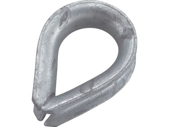 TRUSCO シンブル スチール製 6mm用 TSP-006