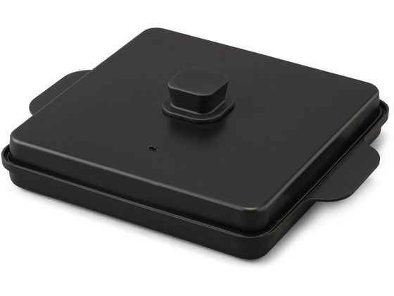 アイリスオーヤマ IH専用平面プレート ブラック IHKP-HP14-B アイリスオーヤマ IH専用平面プレート ブラック IHKP-HP14-B