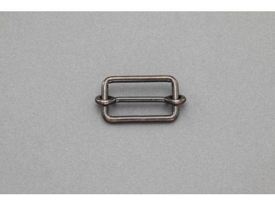 エスコ アジャスター スチール黒メッキ 5個 30mm EA628RR-553