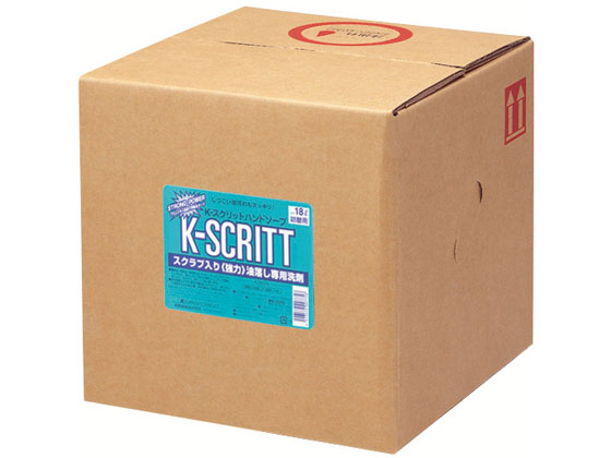 熊野油脂 K-スクリット ハンドソープ 詰替 18L