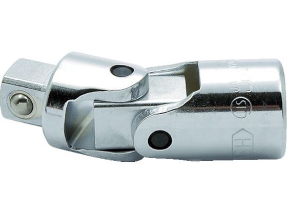 ASH ソケットレンチ用ユニバーサルジョイント12.7□ VU0400 ASH ソケットレンチ用ユニバーサルジョイント12.7□ VU0400