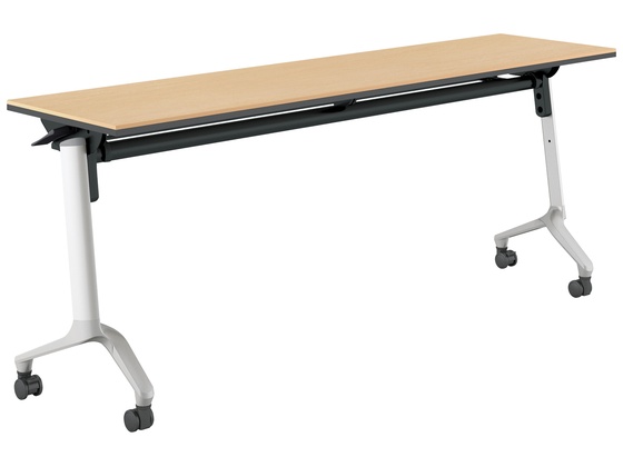 ●品番：ＫＴ−Ｓ１３００ＬＭＴ１Ｎ３●カラー／ナチュラルオーク●外寸法／幅１８００×奥行４５０×高さ７２０ｍｍ●天板厚み／２５ｍｍ●下肢空間寸法／幅１５５０×高さ５８６ｍｍ●棚寸法／幅１５３５×奥行１