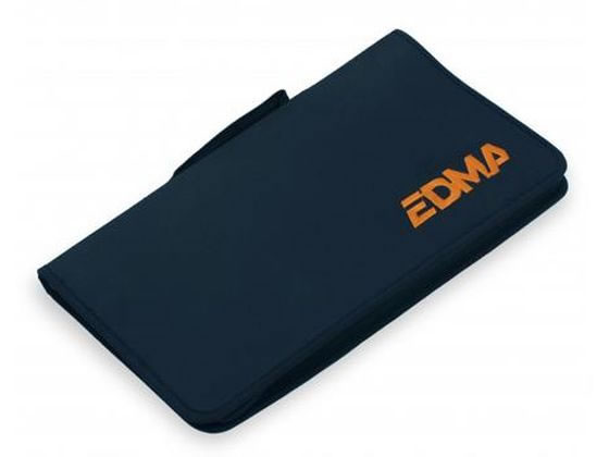 エスコ パテナイフ収納用ポーチ 485×280× 40mm EA579AM-40 エスコ パテナイフ収納用ポーチ 485×280× 40mm EA579AM-40