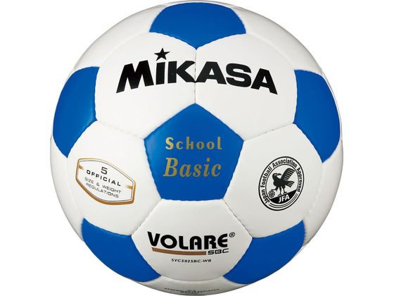ミカサ サッカー検定球 5号 SVC502SBC-WB ミカサ サッカー検定球 5号 SVC502SBC-WB