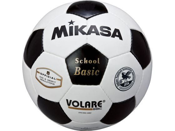 ミカサ サッカー検定球 5号 SVC502SBC-WBK ミカサ サッカー検定球 5号 SVC502SBC-WBK