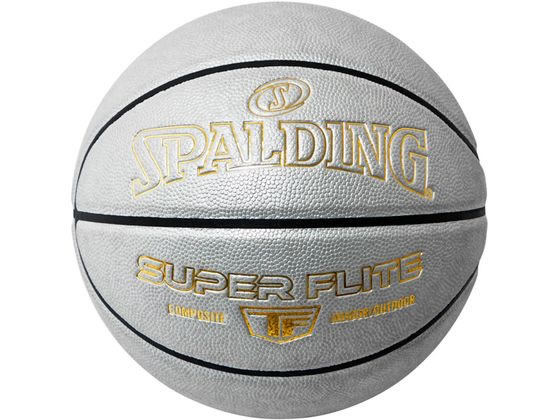 スポルディング スーパーフライト SZ7 シルバー×ゴールド 77-431J スポルディング スーパーフライト SZ7 シルバー×ゴールド 77-431J