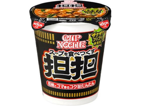 日清食品 カップヌードル 担担 87g 日清食品 カップヌードル 担担 87g