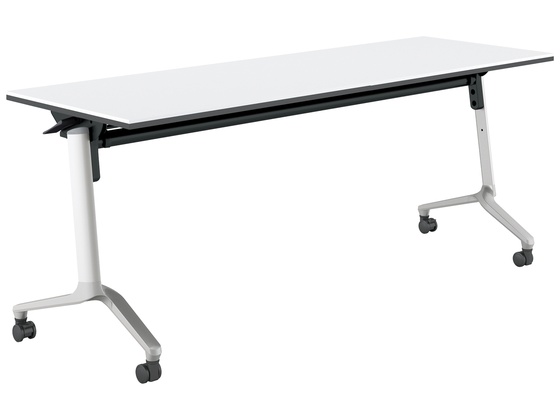 ●品番：ＫＴ−Ｓ１３０１ＬＭＡＷＮ３●カラー／ホワイト●外寸法／幅１８００×奥行６００×高さ７２０ｍｍ●天板厚み／２５ｍｍ●下肢空間寸法／幅１５５０×高さ５８６ｍｍ●棚寸法／幅１５３５×奥行１４０ｍｍ