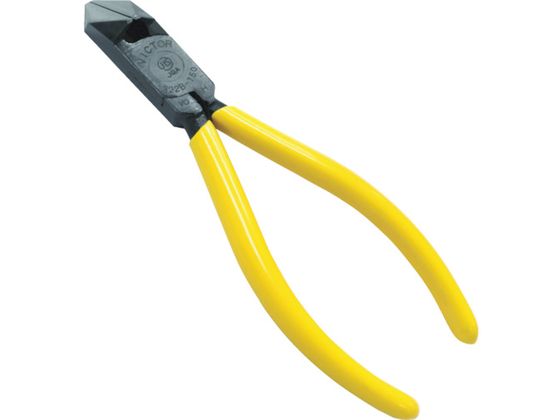 ビクター 斜ニッパ(ソフトカバ-付) 322B-150 ビクター 斜ニッパ(ソフトカバ-付) 322B-150