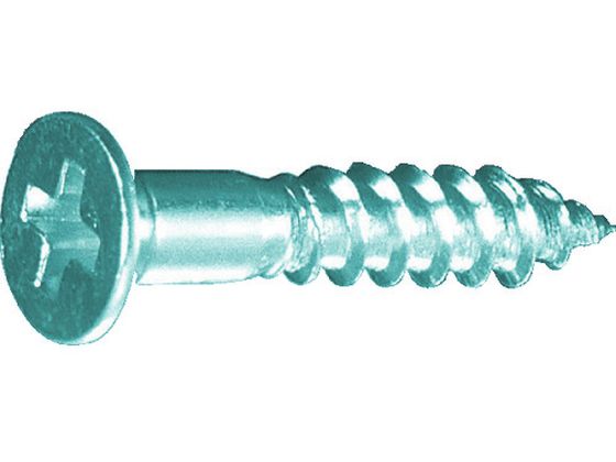 TRUSCO 皿木ねじユニクロム M2.4×13 500本入 B11-2413 TRUSCO 皿木ねじユニクロム M2.4×13 500本入 B11-2413