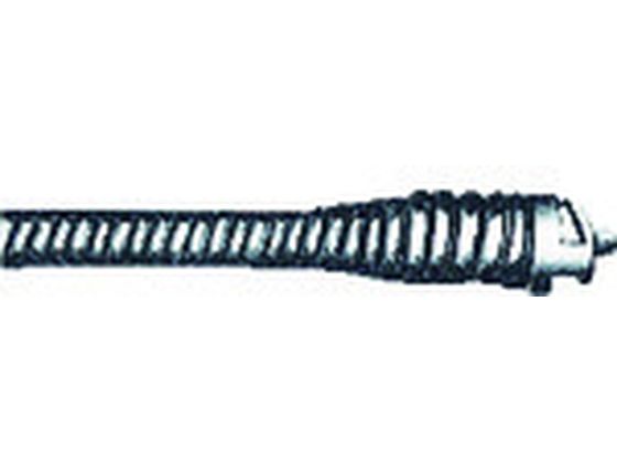 アサダ 継手付ワイヤ φ10mm×7.7m DH305 アサダ 継手付ワイヤ φ10mm×7.7m DH305
