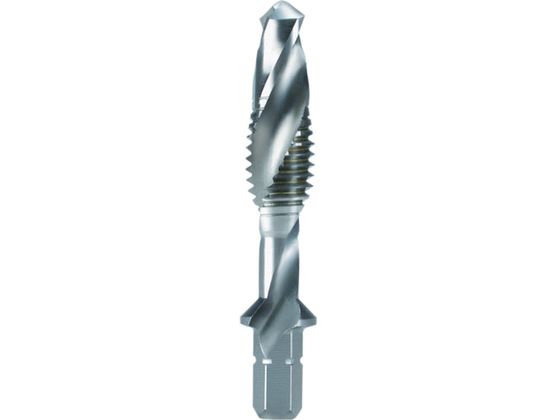 RUKO 六角軸タッピングドリル M4×0.7 39mm R270015 RUKO 六角軸タッピングドリル M4×0.7 39mm R270015