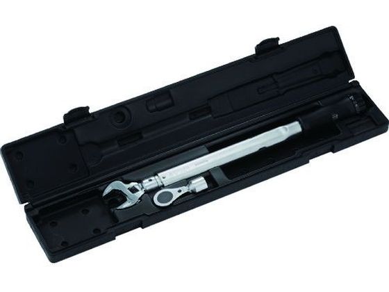 TOP モンキ形／ラチェットN形グリップ付トルクレンチセット TS-200NTG-N
