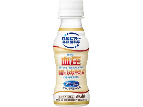 アサヒ飲料 カルピス アミールW 100ml アサヒ飲料 カルピス アミールW 100ml