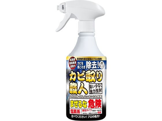 インセサミ 技職人魂シリーズ カビ取り職人 500mL