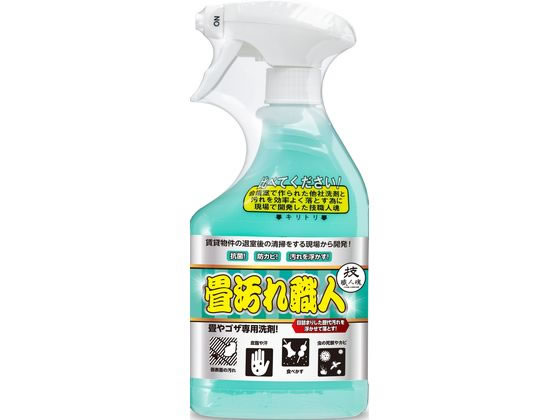 インセサミ 技職人魂シリーズ 畳汚れ職人 500mL