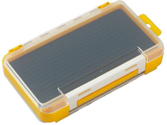 明邦化学工業 HG ランガンケース 1010W-2 イエロー