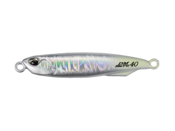 デュオ ドラッグメタルスリムTGマダイ 50g PPA0518 シルバーグロー