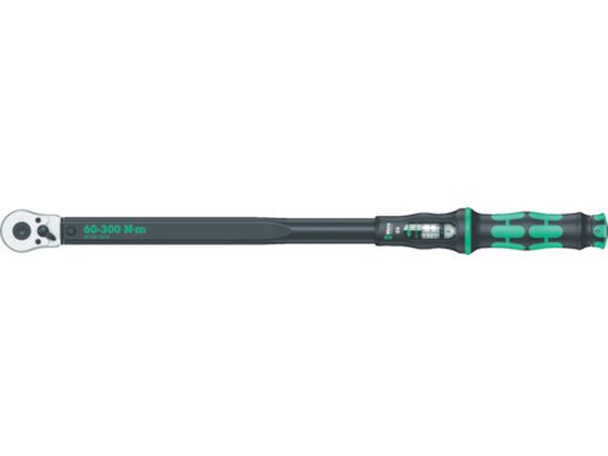 Wera C4 クリックトルクレンチ 60~300Nm 1/2 343967 Wera C4 クリックトルクレンチ 60~300Nm 1/2 343967