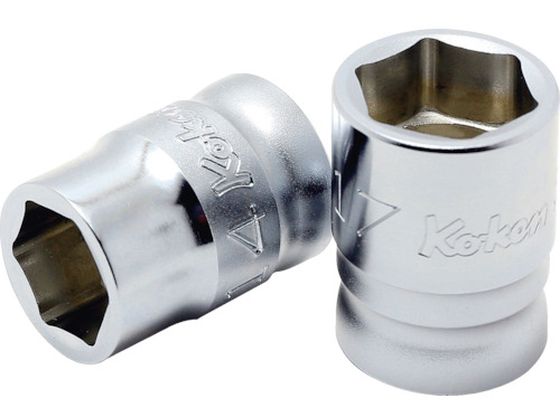 コーケン 12.7mm差込 Z-EAL6角ソケット 22mm 4400MZ-22 コーケン 12.7mm差込 Z-EAL6角ソケット 22mm 4400MZ-22