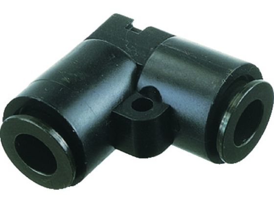 チヨダ フジユニオンエルボ(樹脂) 6mm 6R-00UL チヨダ フジユニオンエルボ(樹脂) 6mm 6R-00UL