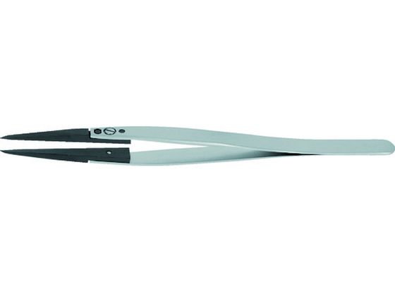idealtek ESDセラミックピンセット チップ交換タイプ 先尖型 135mm 72ZJ-SA-0-IT idealtek ESDセラミックピンセット チップ交換タイプ 先尖型 135mm 72ZJ-SA-0-IT