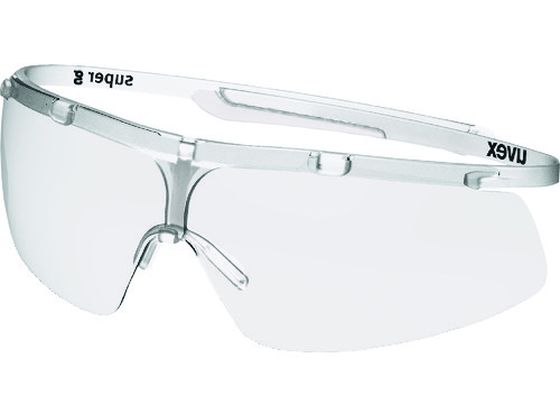 UVEX 一眼型保護メガネ スーパー g 9172111 8366628が2,857円