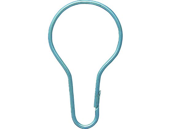 ニッサチェイン ユニクロディスプレイフック63mm(10個入り) P-2138