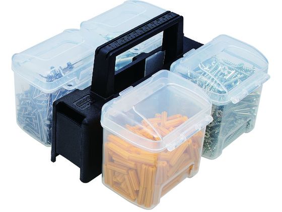 メイホー パーツケースストッカー4P PCS4P