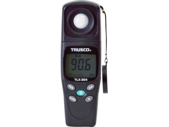 TRUSCO デジタル照度計 TLX-204