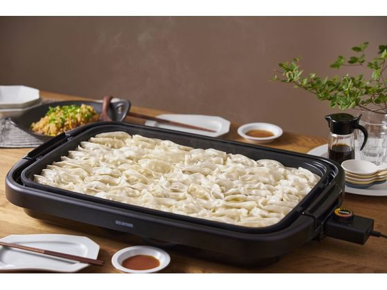 ワイドホットプレート 1枚 アイリスオーヤマ SWHP-011-B アイリスオーヤマ ワイドホットプレート 1枚 SWHP-011-Bが11,528円