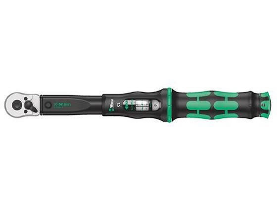 エスコ 10- 50N. m 1/2"DR トルクレンチ ラチェット式 EA723VA-121 エスコ 10- 50N. m 1/2"DR トルクレンチ ラチェット式 EA723VA-121