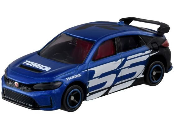 タカラトミー トミカ ホンダ シビック TYPE R トミカ55周年記念仕様 タカラトミー トミカ ホンダ シビック TYPE R トミカ55周年記念仕様