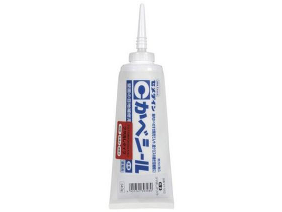 セメダイン かべシールつや消しホワイト 340g SY-053