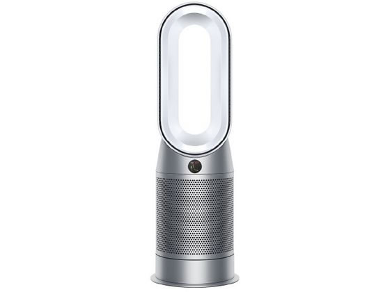 ダイソン 空気清浄ファンヒーター Dyson Purifier Hot + Cool ホワイト・シルバー HP07WS ダイソン 空気清浄ファンヒーター Dyson Purifier Hot + Cool ホワイト・シルバー HP07WS
