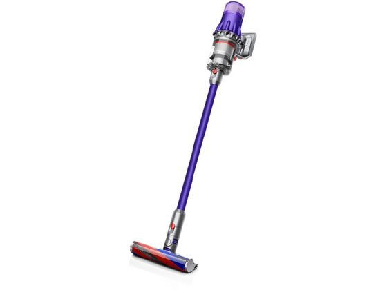 ダイソン サイクロン式コードレススティッククリーナー Dyson Digital Slim Fluffy パープル・アイアン SV18FFH ダイソン サイクロン式コードレススティッククリーナー Dyson Digital Slim Fluffy パープル・アイアン SV18FFH