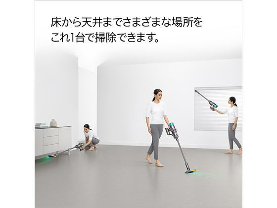 ダイソン サイクロン式コードレススティッククリーナー Dyson