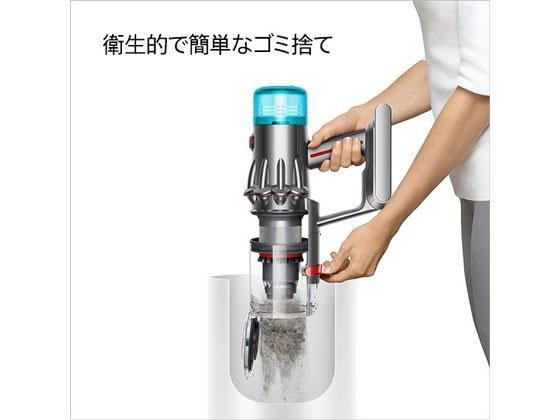 ダイソン サイクロン式コードレススティッククリーナー Dyson