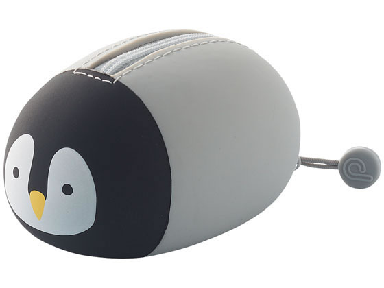 リヒトラブ SMART FIT プニラボ 寝ころびポーチ ペンギン リヒトラブ SMART FIT プニラボ 寝ころびポーチ ペンギン