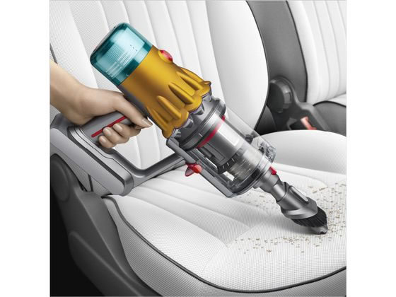 ダイソン サイクロン式コードレススティッククリーナー Dyson V12