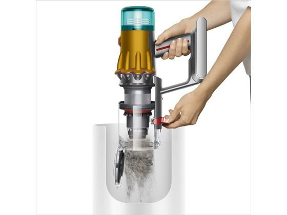 ダイソン V12 スティッククリーナー 本体 ヨドバシ.com - ダイソン Dyson 掃除機 コードレススティック